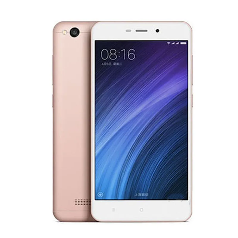 Xiaomi Redmi 4A Smartphone Snapdragon 425 13.0MP Rear Camera Hybrid Dual SIM GoogleplayRandom color with gift