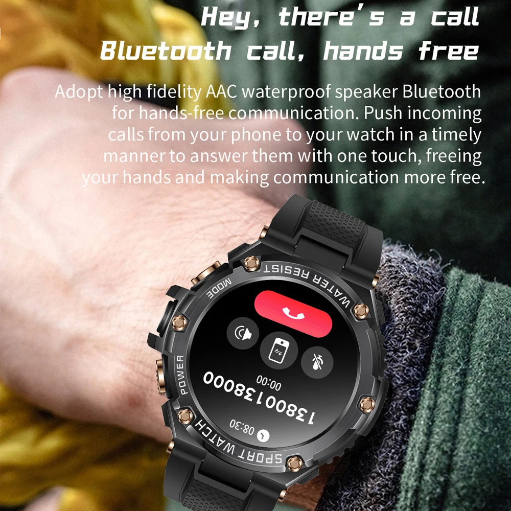  ߿  Ʈ ġ,   ͸,  ȭ, IP68 , ƮϽ ƮĿ, Ʈ ġ, ȵ̵ IOS, 800mAh
