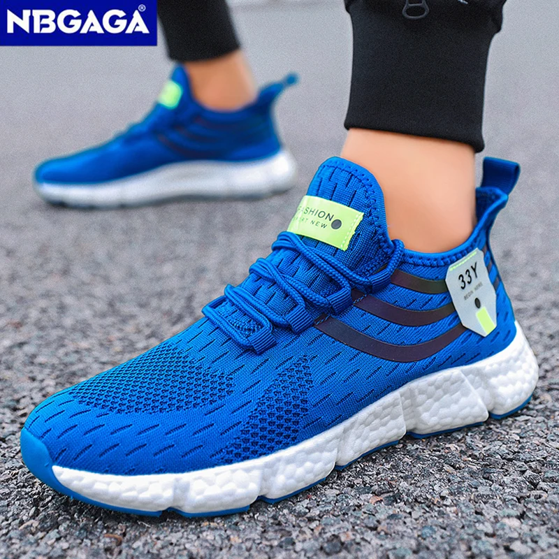 Sport Casual Shoes Men Women Outdoor Running Jogging Sneaker Non Slip