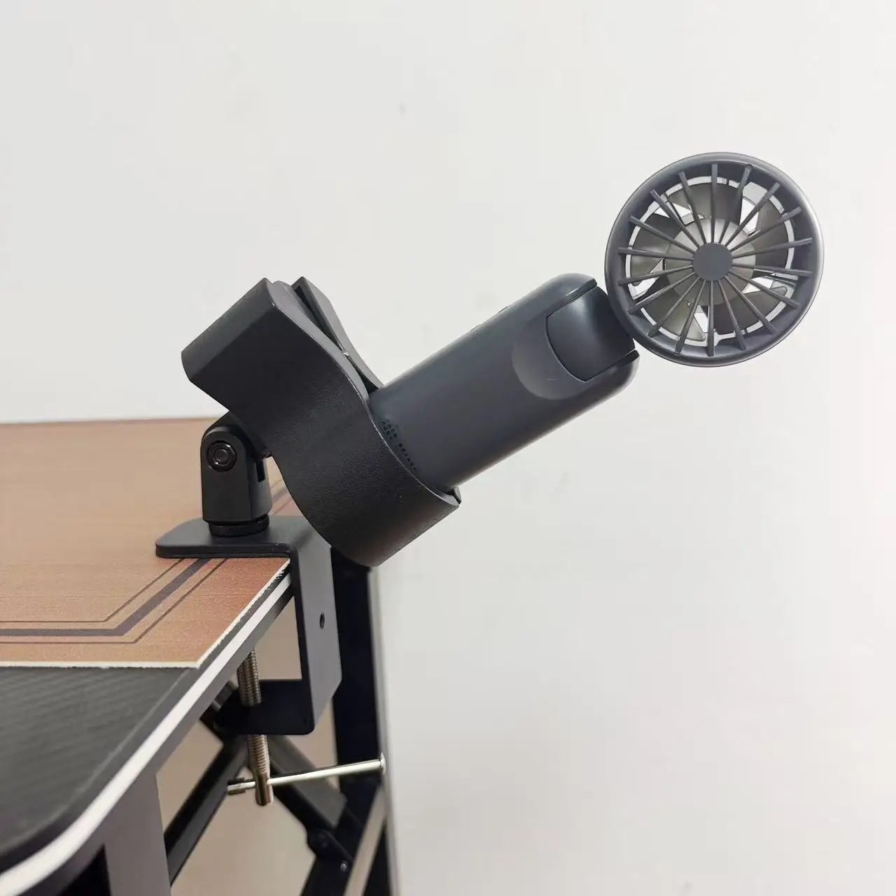 금속 C자형 클립 데스크탑 선반 강력한 홀더 팬 브래킷 사무실 및 가정용 마이크 스탠드