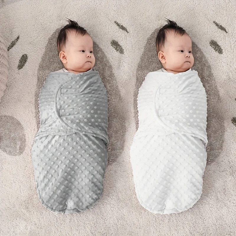 Cute Cartoon Swaddle Blanket