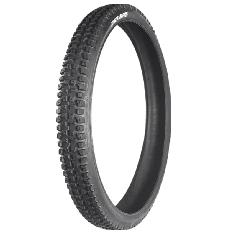 CST Premium Fahrradreifen, 27.5x2.40 (60-584), BFT C1752, 60 TPI, TLR – In Blau
