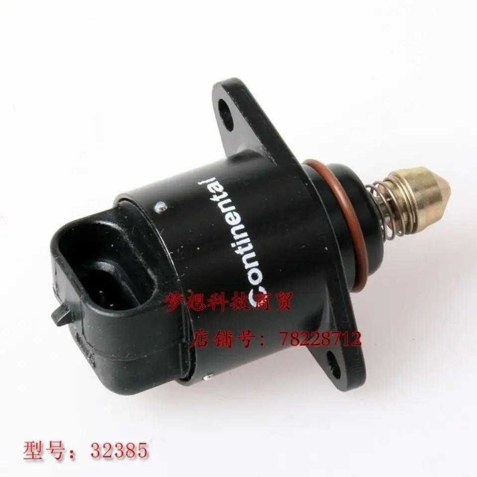 GreatWallHover H3H5 CUV WINGLE3 WINGLE5 Idle Speed Control Valve Engine Idle MotorRegulator Stepper Motor Gasoline 4G634g64 4g69