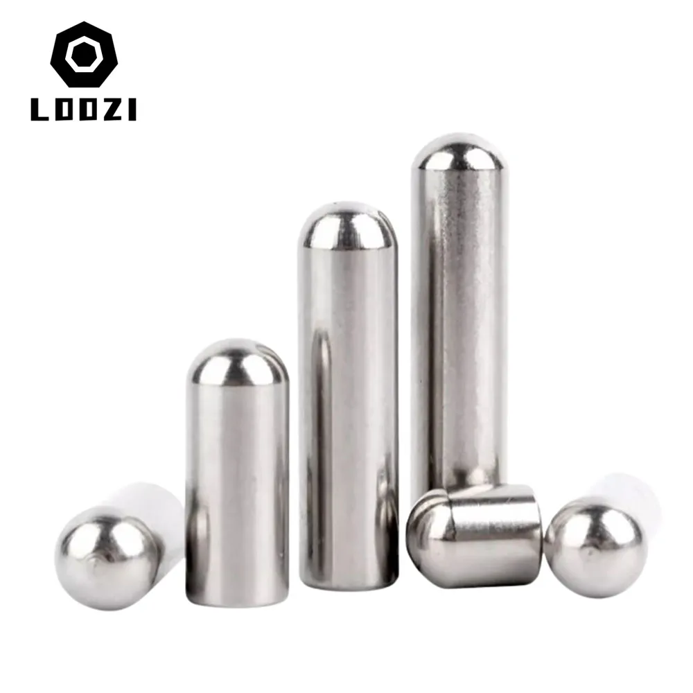 304 Edelstahl massiver runder Kopf zylindrischer Stift Position ierungs dübel m1, 5 m1, 5 m1, 5 m2, 5 m2 m2, 5 m2, 5 m3 m3, 5 m4 m5 m6 – Detail 3