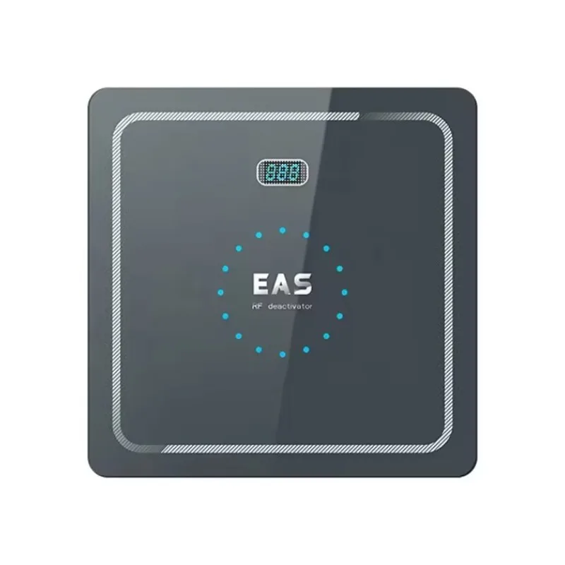 EAS RF Label Deactivator 8.2 Mhz Store RF Deactivation Pad