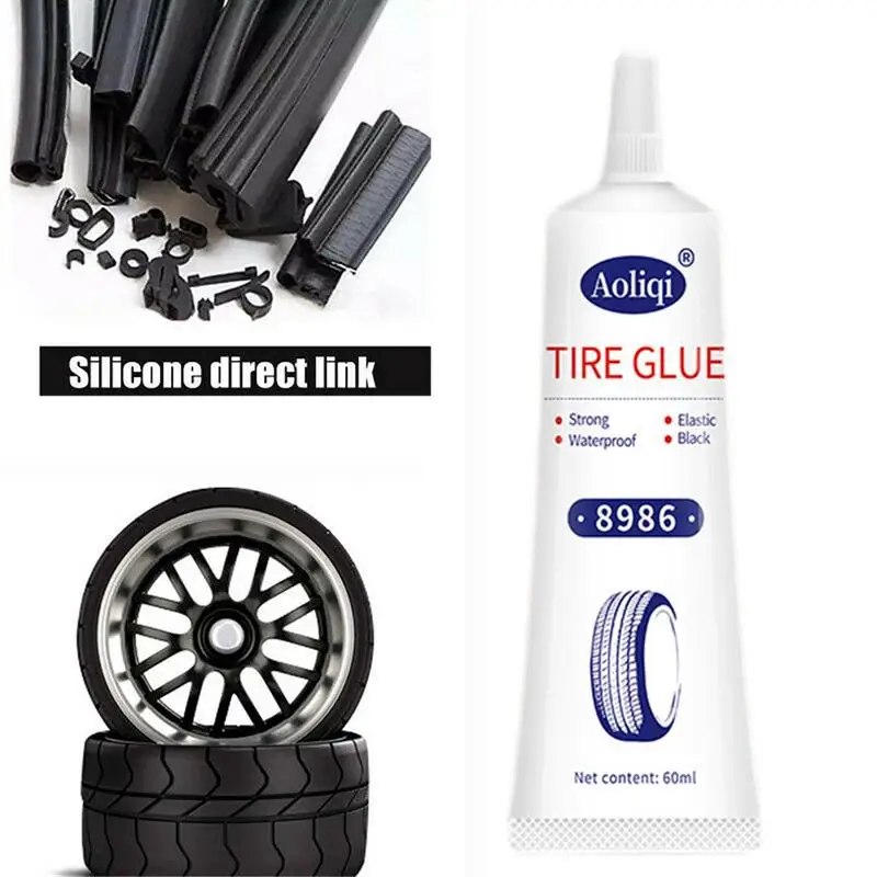 

Car Tire Repair Glue Liquid Strong Rubber Past Repairing Tool Maintenance Kit Mechanical Agent Puncture Repair Liquid For Auto