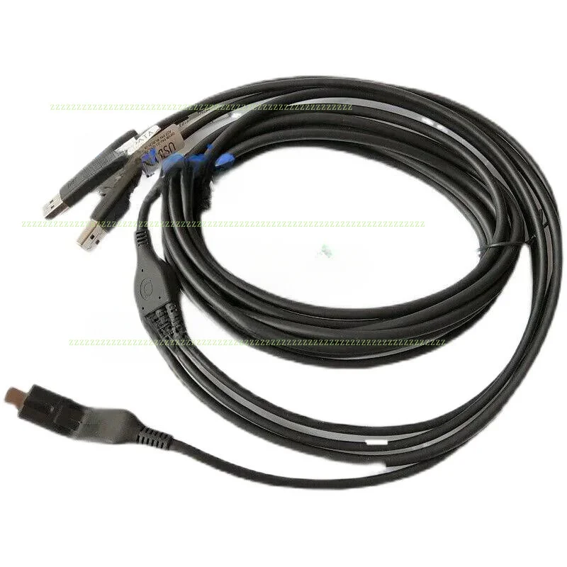 Z NEW DPVR E3 3-in-1 接続ケーブル E3-B E3-C E3-P VR ヘッドセット HDMI ケーブル 5M ...