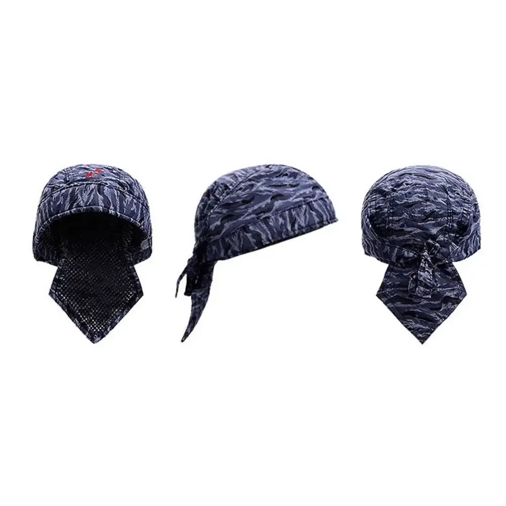 Anti-scalding Welding Hat Breathable Sweat Absorption Flame Resistant Welder Work Cap Welding Protective Hats Welder Protection