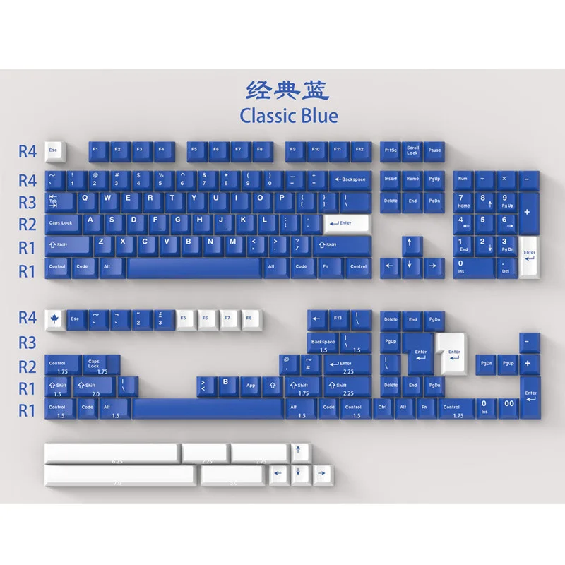 GMK.OBilivion2.0 キーキャップ(R1) GMK.OBilivion2.0 キーキャップ(R1)