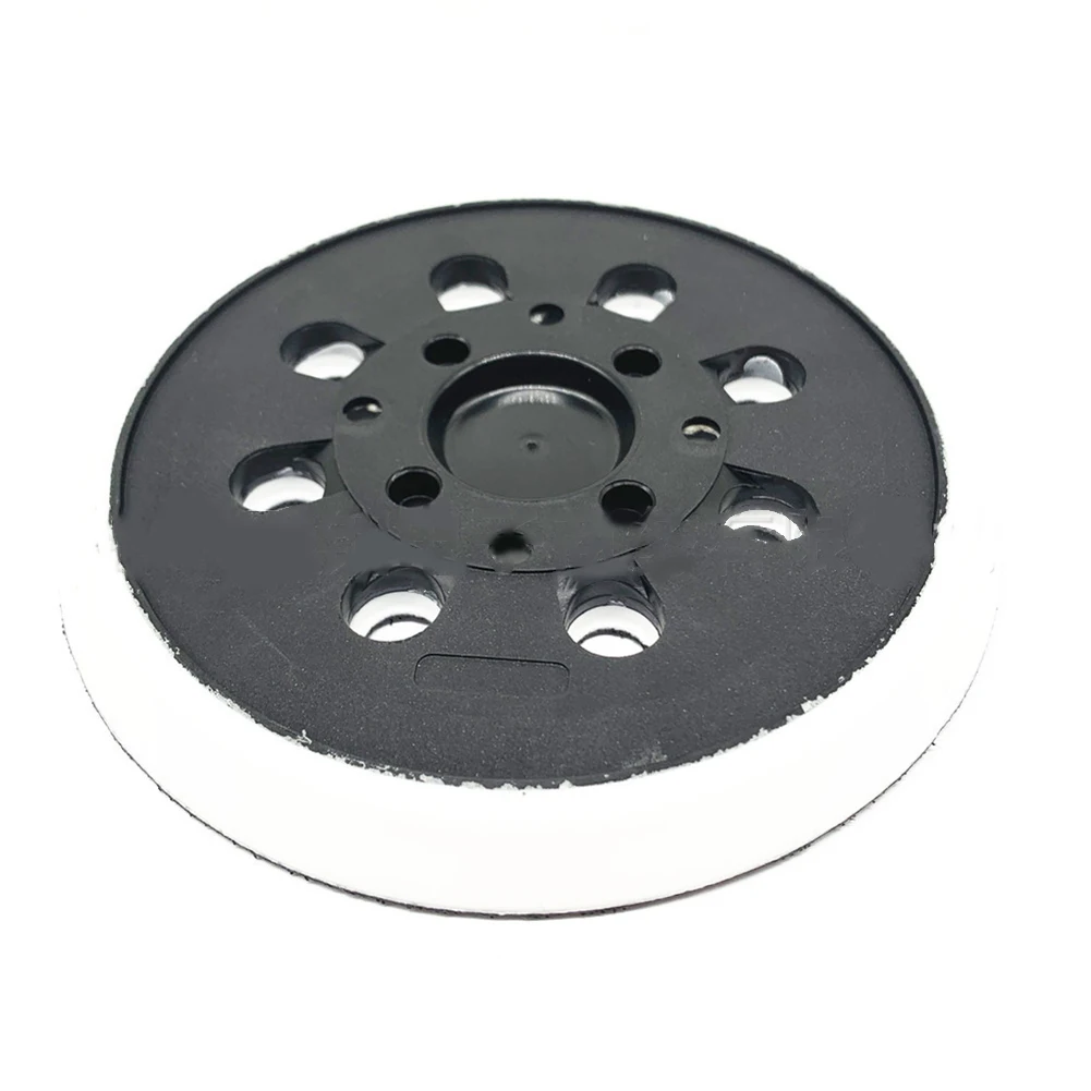 

Polishing Pad Polishing Disc 1 Pc 12.5*12.5*2cm Accessories Black Convenient To Use For PEX300AE PEX400AE Plastic