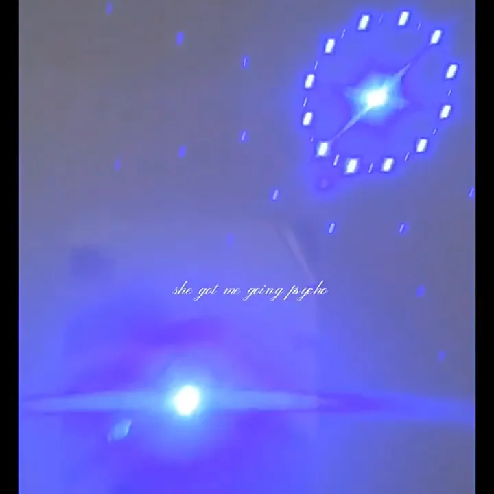 32.5mm 원형 회절 격자 24종 In1 시각 홀로그램 패턴 광학 격자 4개