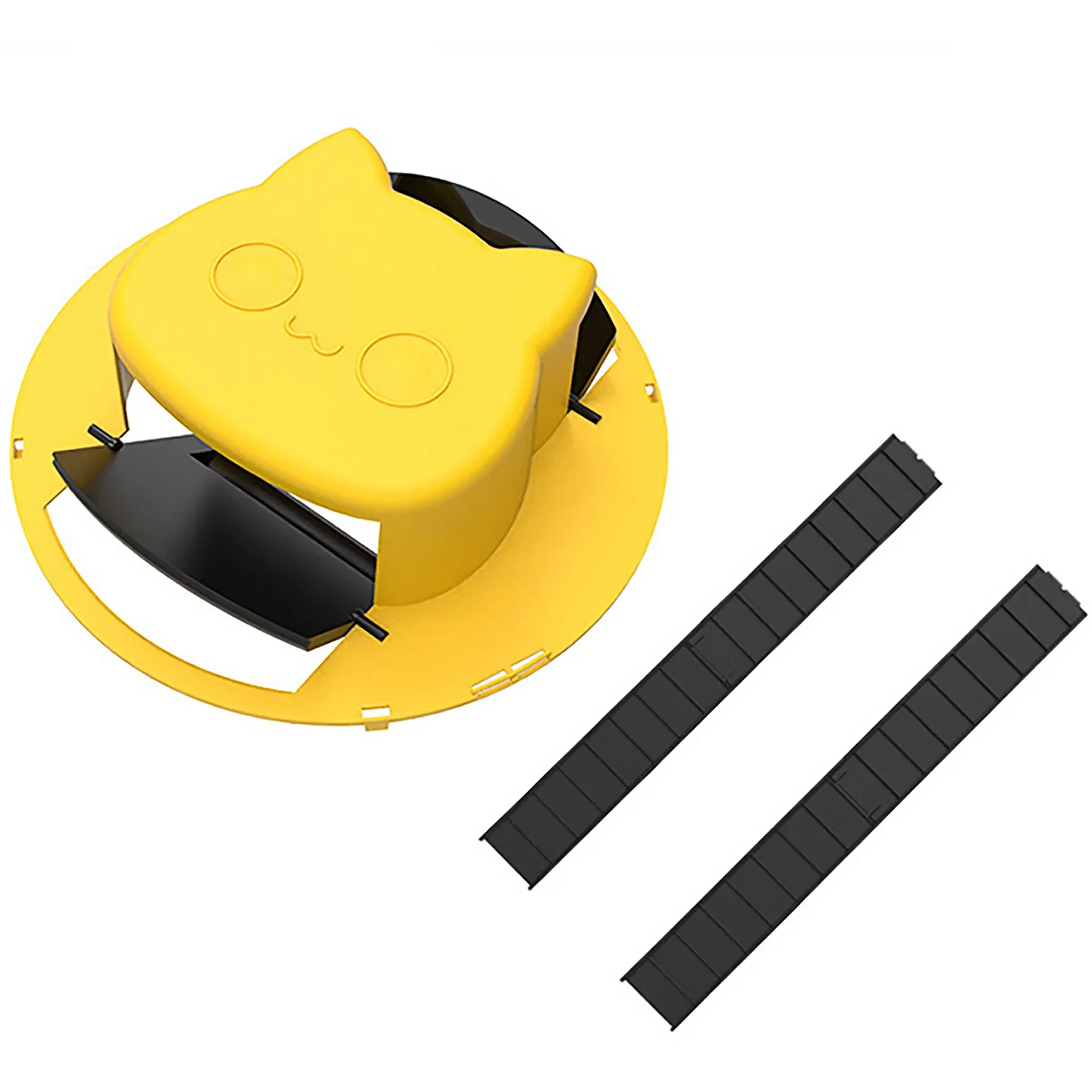 Intelligent Trap Mouse Trap, Auto Reset, Bucket Lid Trap, Garden Garden Indoor Outdoor Garage Mouse Trap