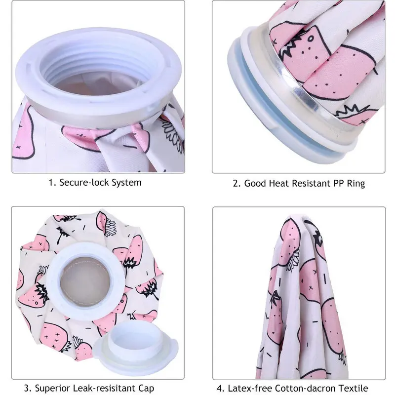Cold /hot Therapy Ice Pack Reusable