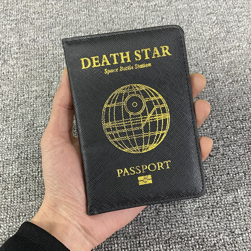 Rfid Passport Cover portafoglio da viaggio in pelle PU porta passaporto porta carte di credito ID porta passaporto Multi ghiera image_1