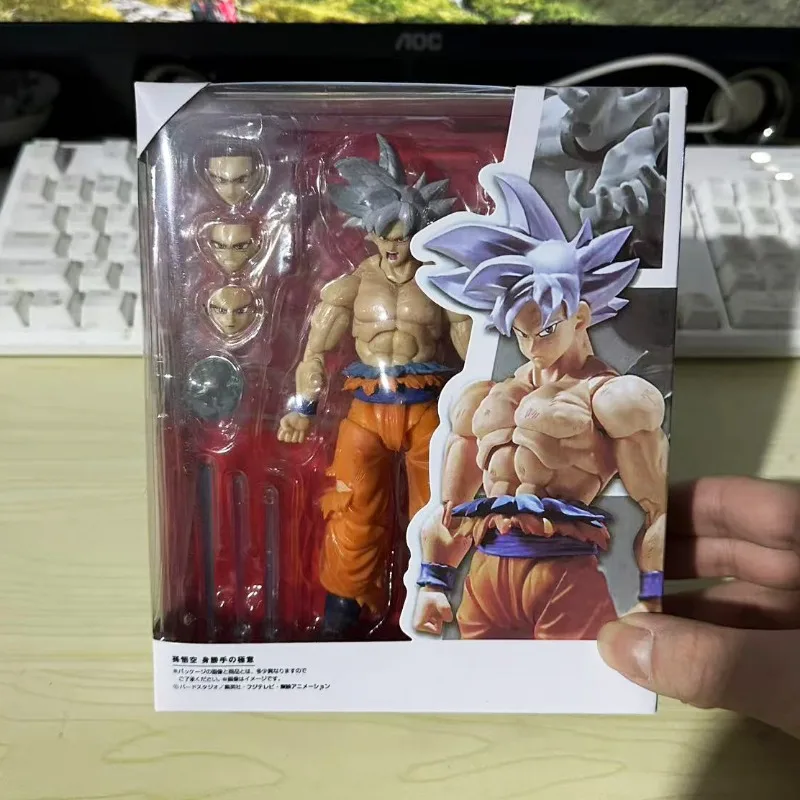 アニメドラゴンボールスーパーフィギュア魔人ベジータアクション