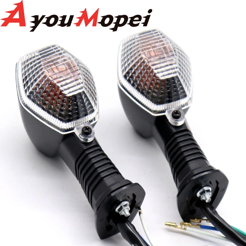 Motorcycle LED Lights Motorcycle Accessories LED Turn Signal Light for SUZUKI GSX-R 600 750 1000 GSX 650 1250 GSF 1200 Bandit Motorcycle Accessories Indicator Lamp Flashing