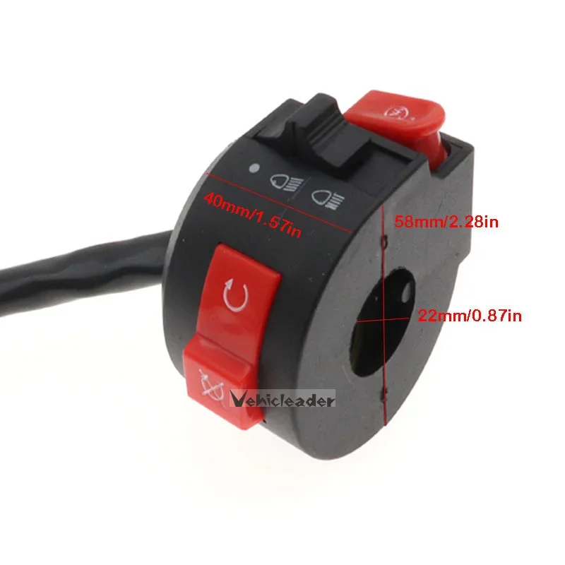 Full Electrics Wiring Harness Coil Ignition Switch CDI Solenoid Relay Spark Plug For