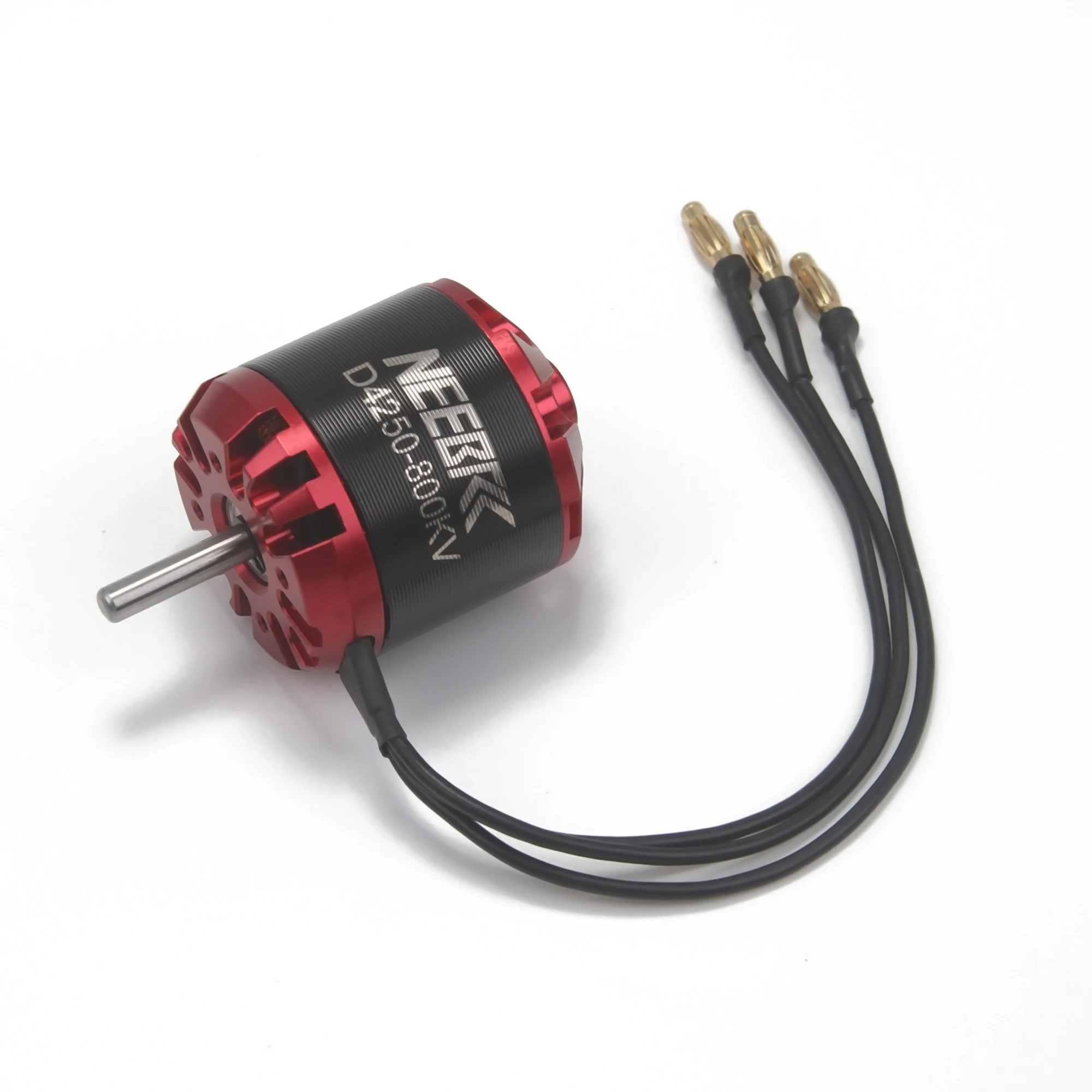 4250 600KV 800KV Outrunner Bürstenloser Motor SKYWALKER 80A V2 ESC UBEC Geschwindigkeitsregler für FPV Dron Fix-Wing Flugzeug Multicopter – Detail 5