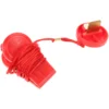 Treadmill Key Running Machine Universal Security Lock Treadmill Magnet Security Treadmill Safety Key 1
