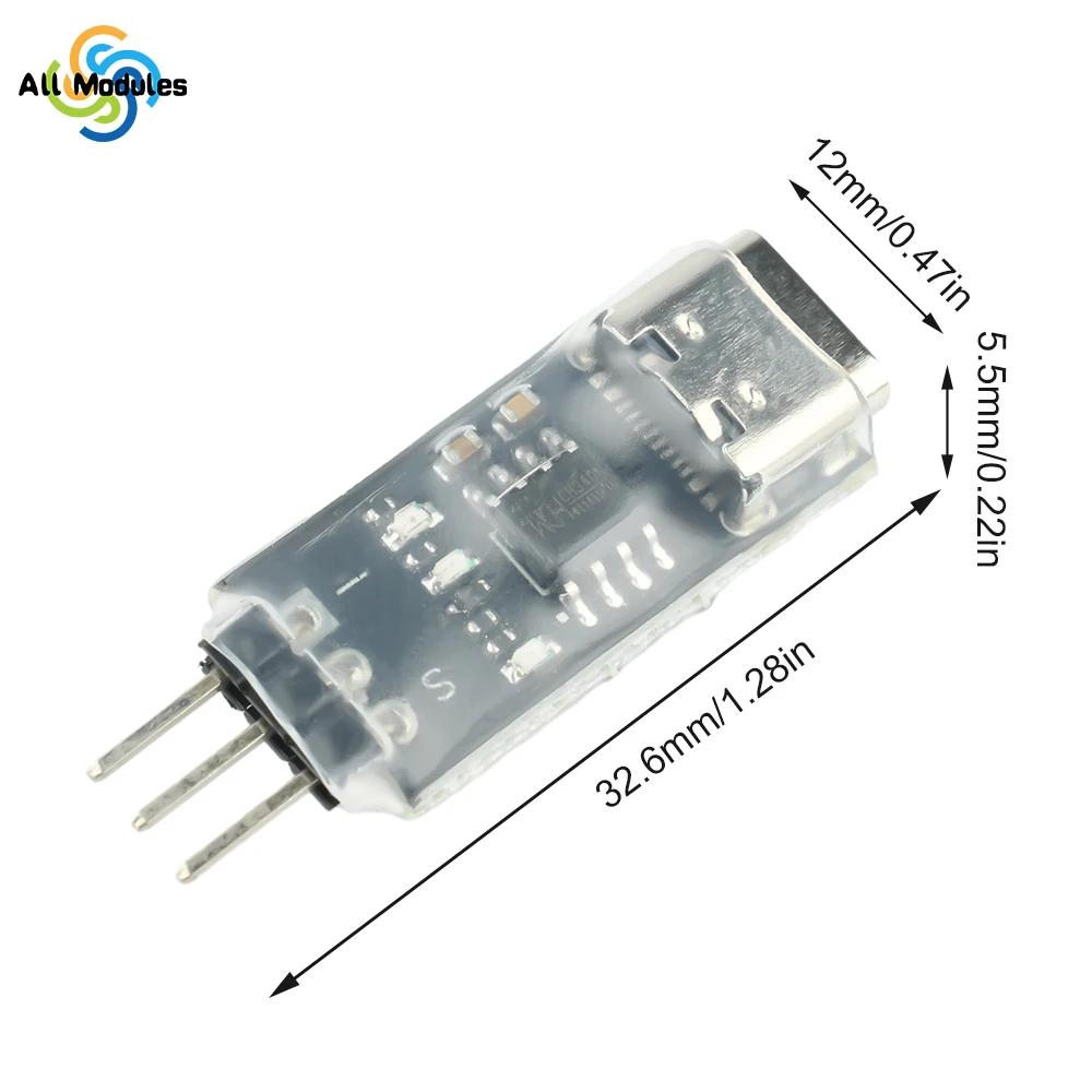Strumento di Programmazione Universale AM32 per Regolazione Parametri Elettrici, Collegamento USB per ESC Brushless, Connessione PC - Image 5