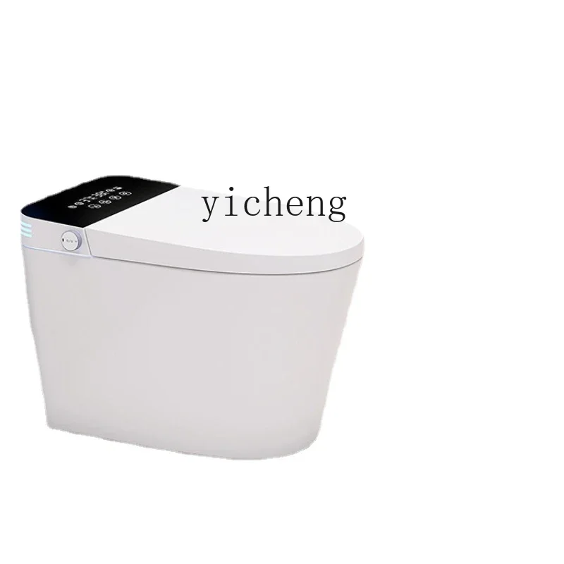 

XL Smart Toilet Waterless Pressure Limit Integrated Toilet Full-Automatic Flush Flip