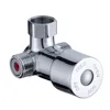 G1/2 Hot Cold Water Mixing Valve Thermostatic Mixer Adjustable Tap Water Temperature Control Valve Bathroom Accessories 3