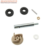 ชุดซ่อมปั๊มน้ำ สำหรับ Derbi GPR50 Senda SM DRD R X-Race 50 LC 2T 100110250 4