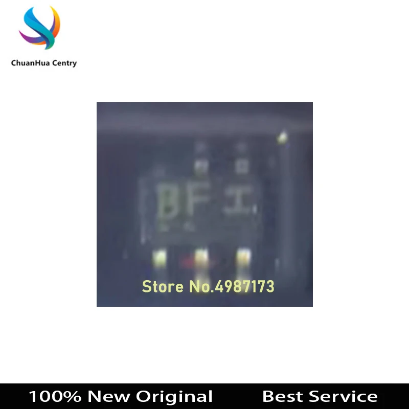 

50 шт./лот BC847BPDW1T1G SOT363 новый оригинальный фотоэлемент