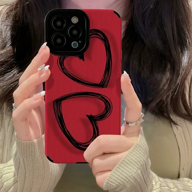 Risa様♡ご確認用♡iPhoneケース15plus♡下オレンジ ボタンタイプ♡ スマホケース/カバー（オレンジ/橙色系）ファッション通販