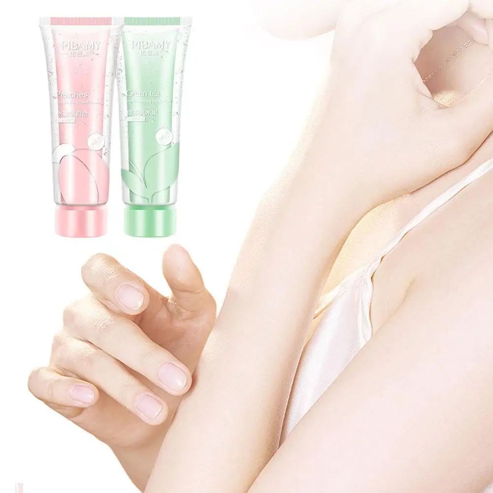 

Moisturizing Double Tube Hand Cream Hand Care Nourishing Greasy Whitening Cream Non Cream Hand 80g Hydrating Hand Refreshin S5X9