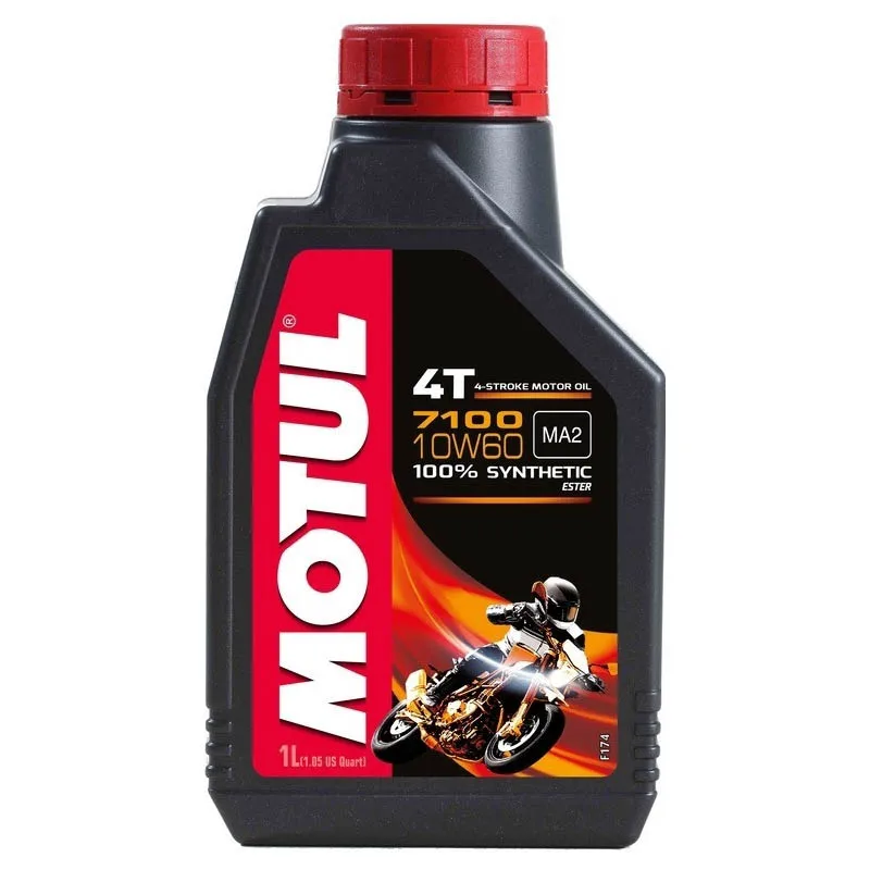 Olio Motul 7100 10W60 4T 1L