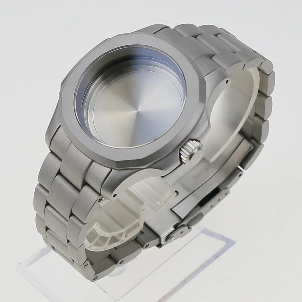 Ʈ ġ ̽ ŰƮ,  , SKX007 ǰ, 316L θ ƿ, 42.5mm, NH35, 6,  