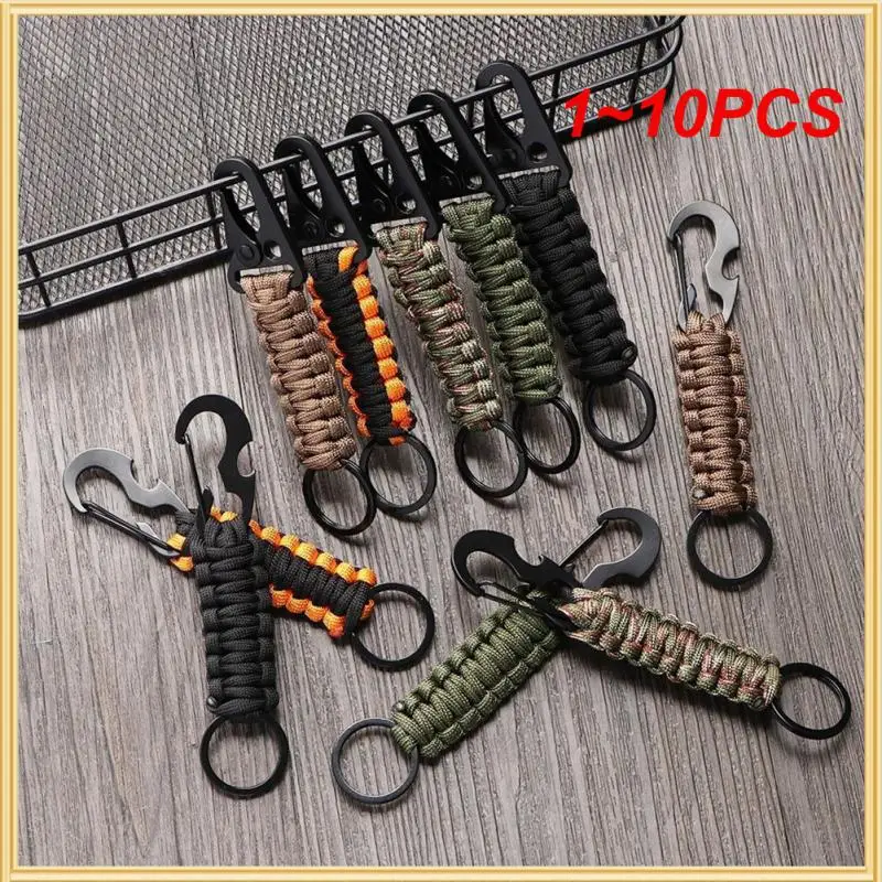 

1 ~ 10 шт. брелок для экстренных случаев