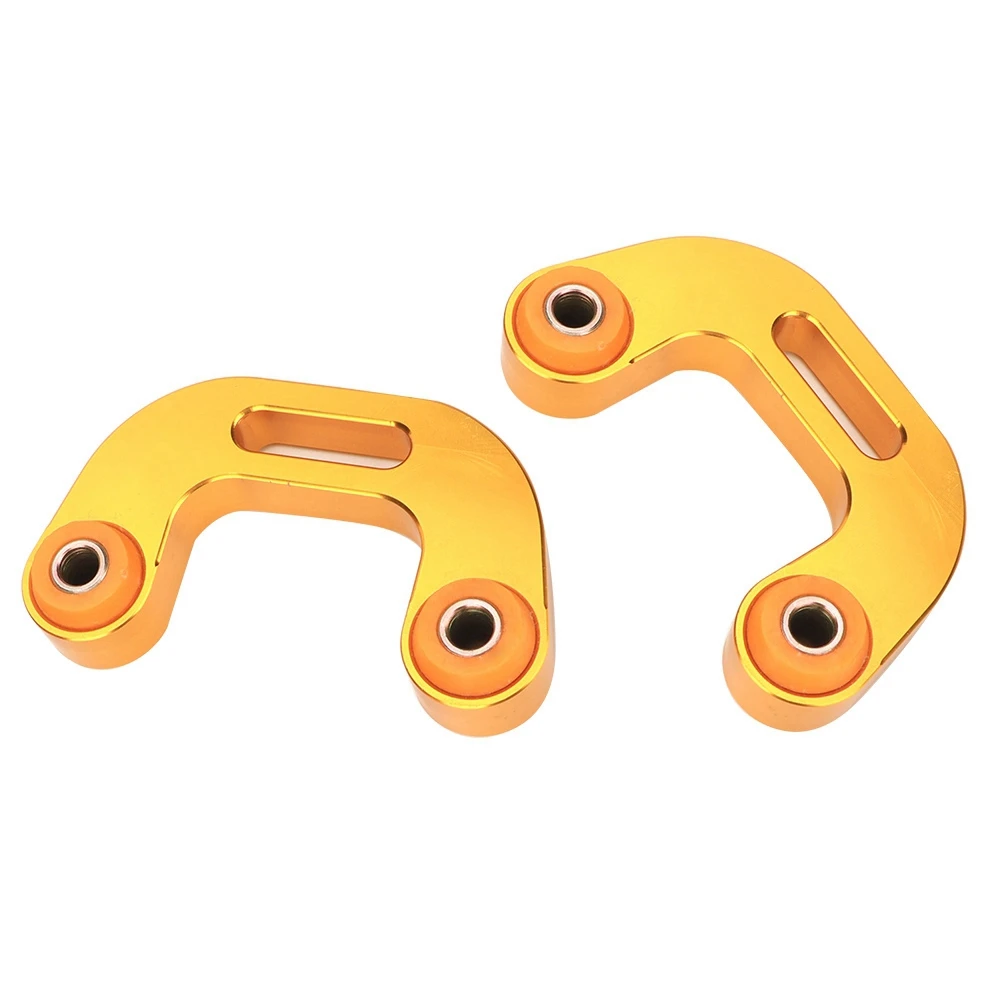 Sway bar end link 2Pcs Rear Sway Stabilizer Bar End Link Fit for Subaru Impreza WRX 2002-2007