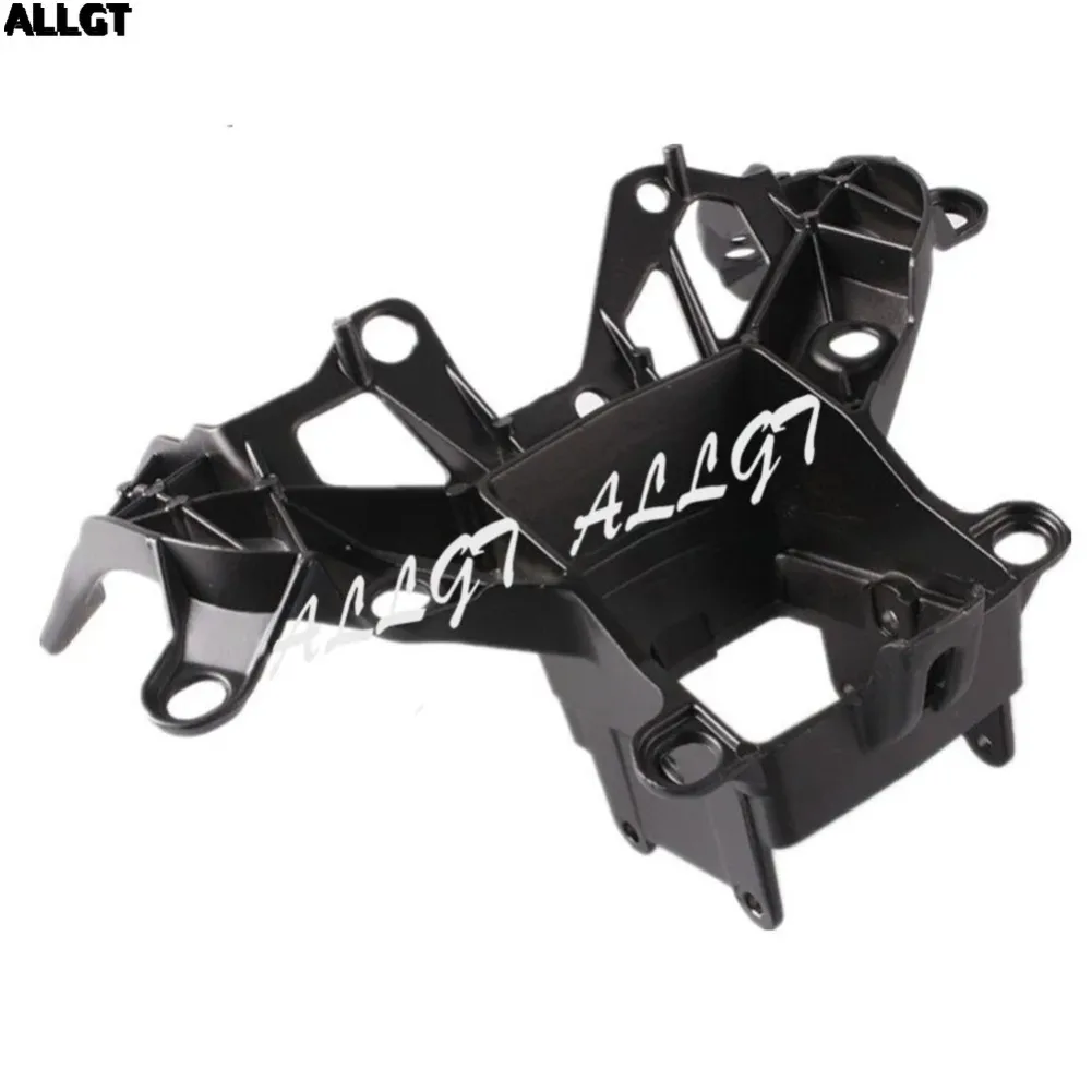 

ALLGT передний верхний обтекатель для мотоцикла, подставка для фары, подходят для BMW S1000RR 2009 2010 2011-2014