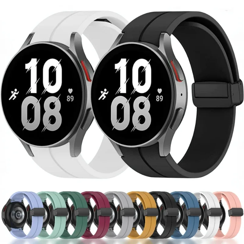 Enhanced Sport Silicone Wristband Strap - Original Design