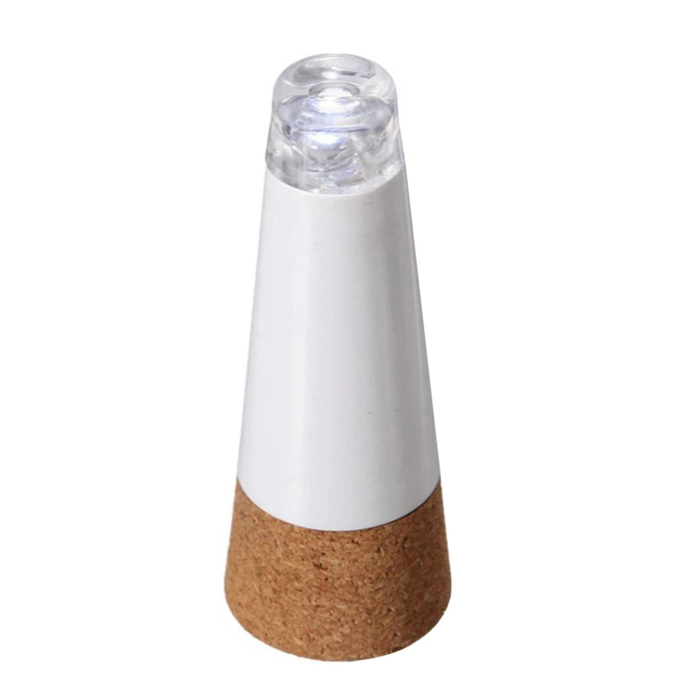 Rechargeable LED Wine Bottle Cork Light