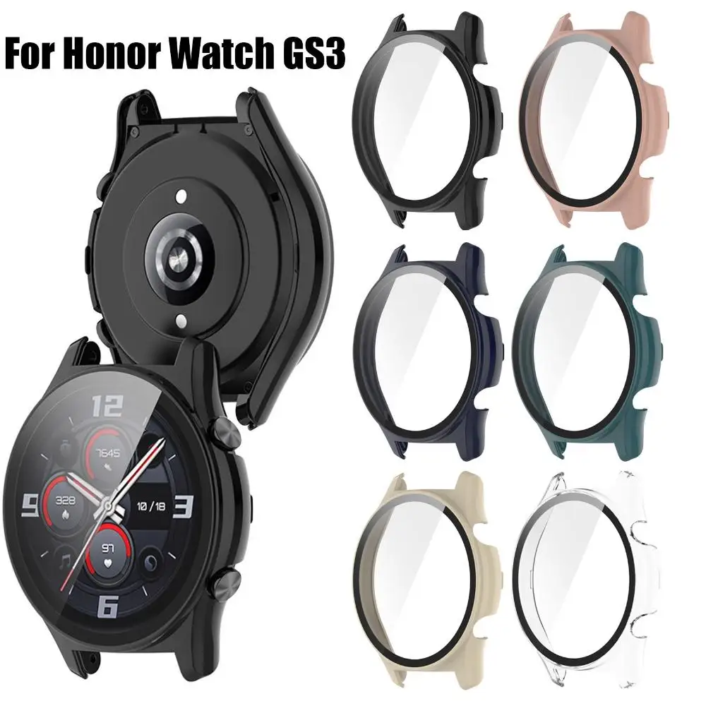 Shockproof Full Bumper Guard Protective TPU Watch Case Cover