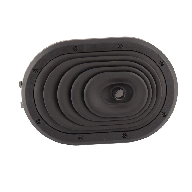 Manual Trans Gear Stick Shift Gaiter Boot Cover For Jeep Wrangler 3.8L 2007 2008 2009 2010 52060069AC 3
