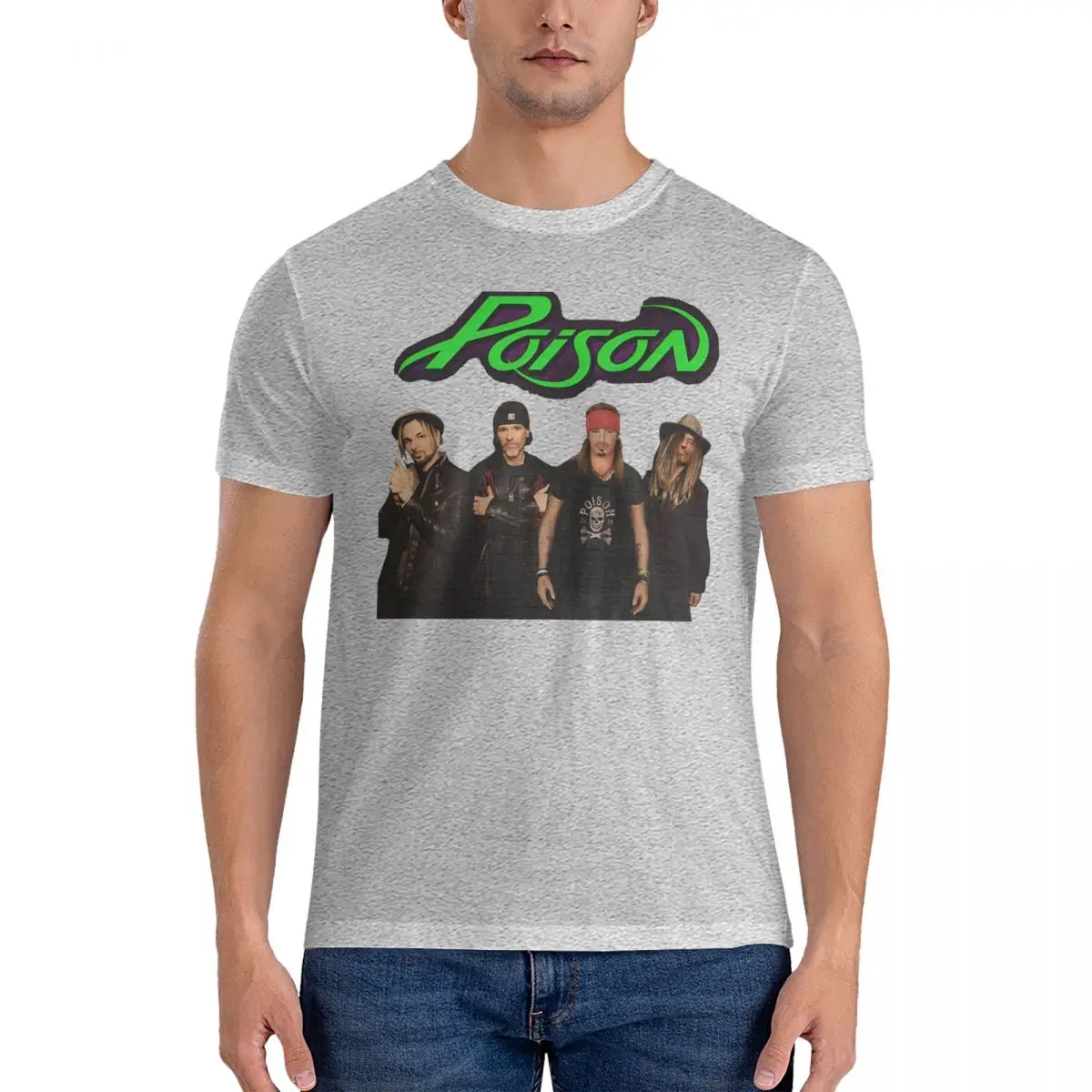thumbnail image 1 of Camisetas de la gira Masmarat para hombre, ropa de algodón vintage, manga corta, cuello redondo, recién llegadas., 1 of 7