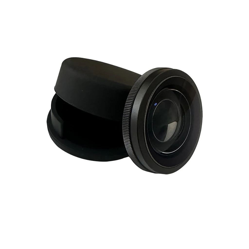 Objectif Grand Angle 185° pour DJI Action 6 - Ultra Clair