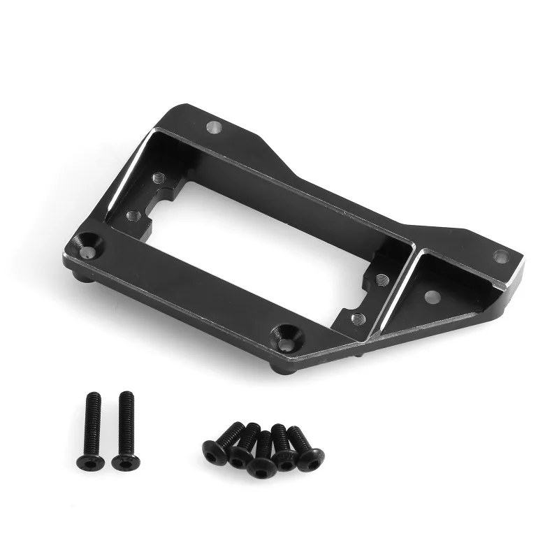 Supporto Servo In Metallo Per Axial Scx10 Pro 1/10 Rc Crawler Car Upgrade Parts Accessori
