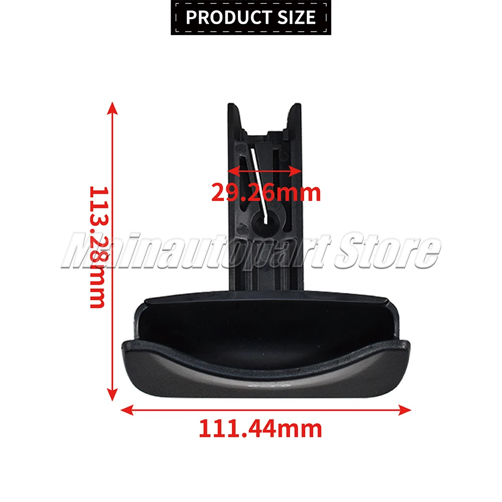 802728-04 Handbrake Parking Brake Lever Release Handle For Mercedes-Benz Vito W639 Viano 2003-2015 A6394270020
