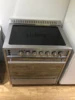 ZF Integrated Kitchen Gas Oven Four-Eye Natural Gas Five-Eye Stove Baking 4