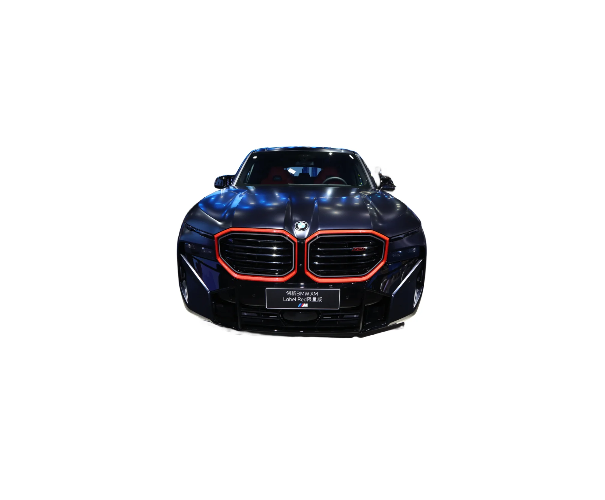 

2023 BMW XM Label red 78km 4 door 5 seat High-end Brand Household auto vehicles ev car used cars