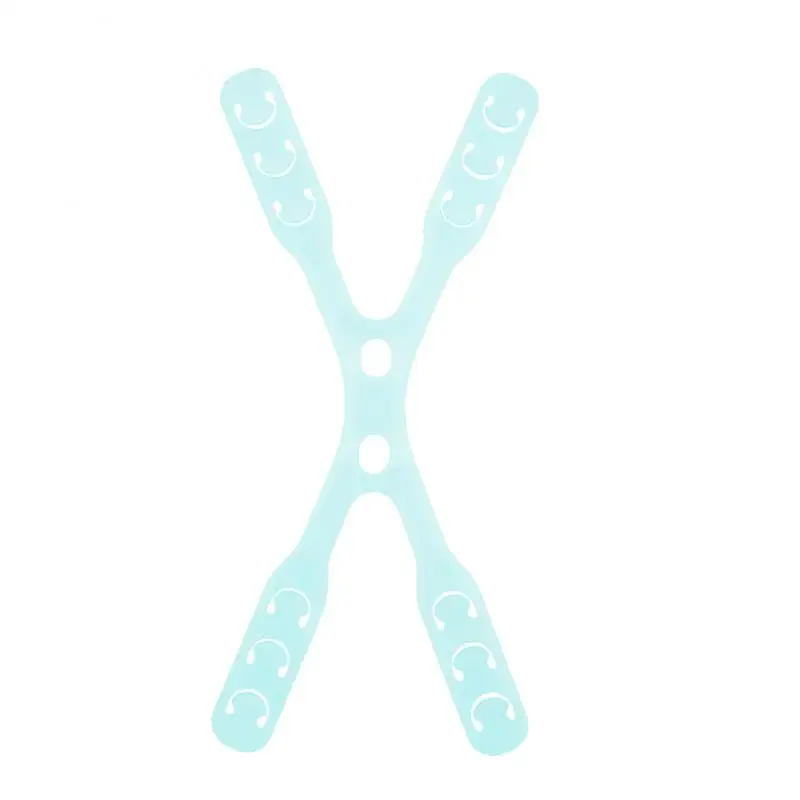 Dioxide 12 Pezzi Maschera Antiscivolo Gancio Per L'orecchio Adulti Con