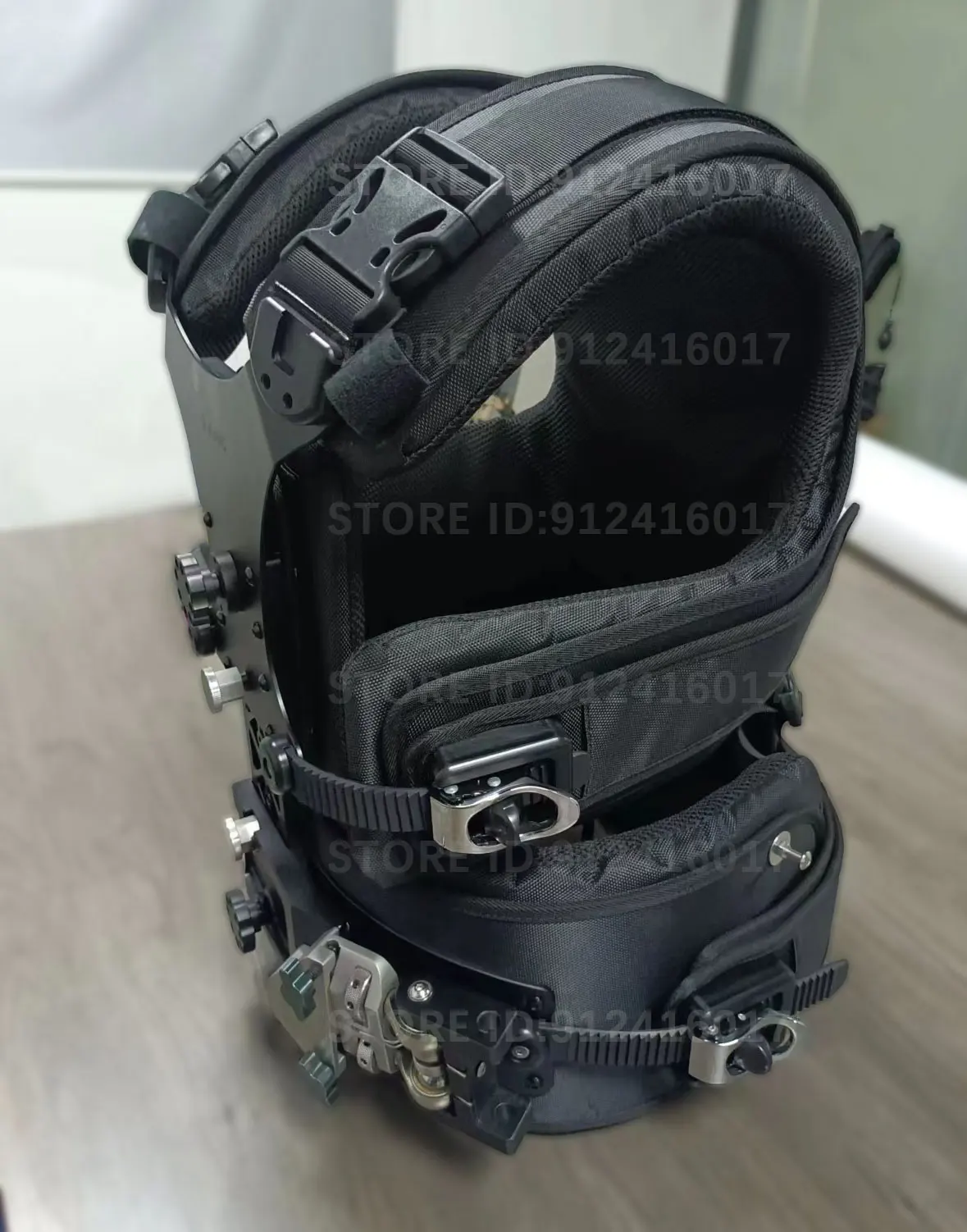 MASTER 2 28KG Weight Bear Carbon Fiber Video Camcorder Steadicam Stabilizer Stea