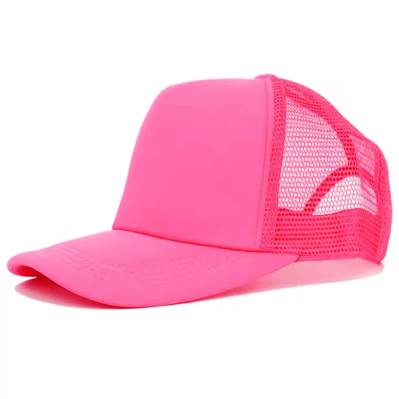 Neon pink