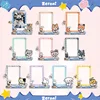 Kpop ZB1 Photo Card Frame Keychain ZEROBASEONE Card Storage Standing Plates ZHANGHAO RICKY JIWOONG TAERAE MATTHEW YUJIN Keyring 1