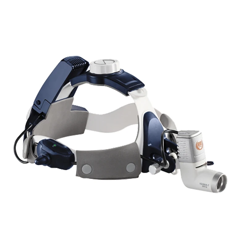 

5W Dental Surgical LED Headlight Lamp High Brightness Medical Headband Light Lamp Adjustable Surgical Headlight
